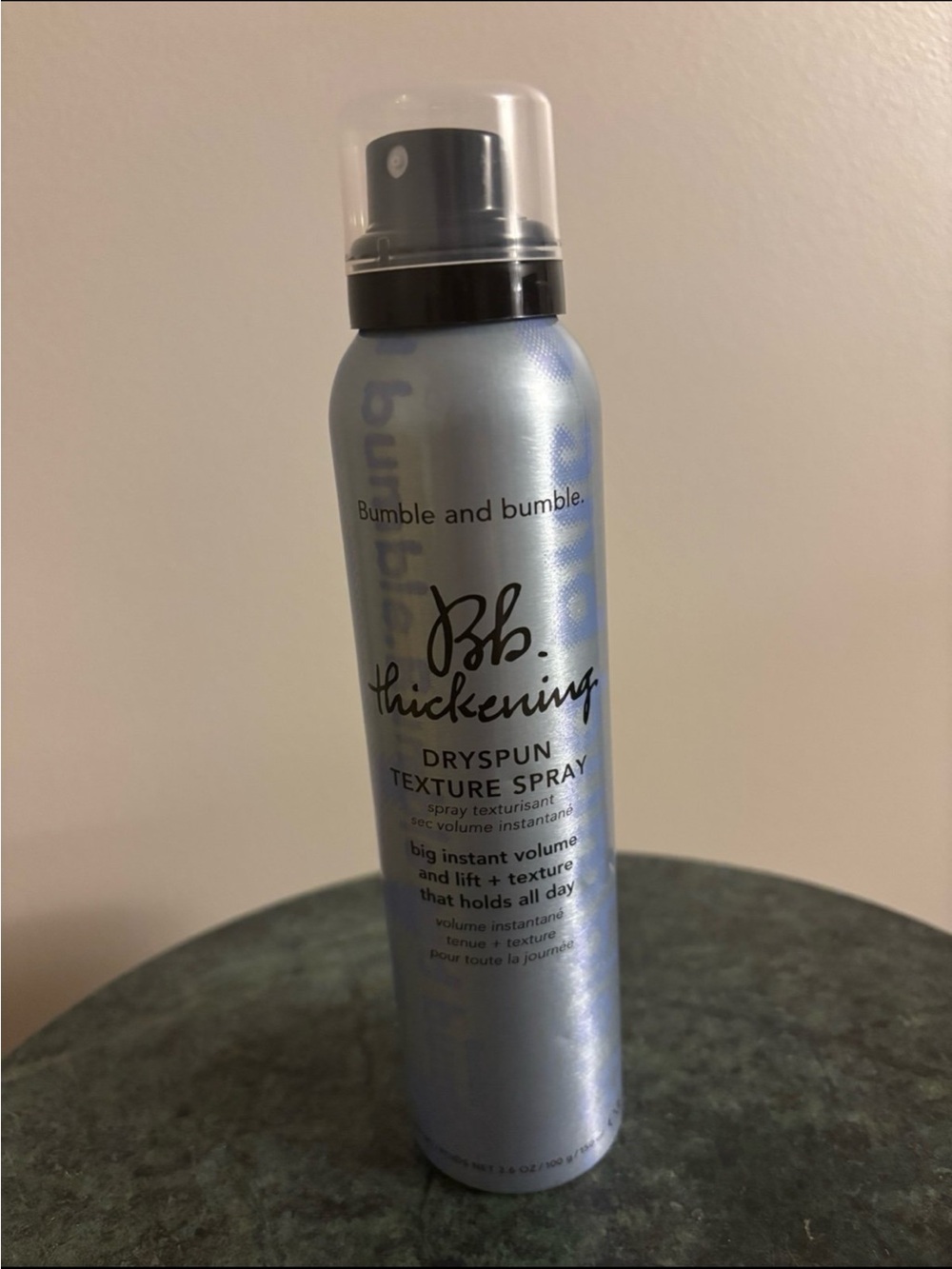 Bumble and bumble Bb. Thickening Dryspun Texture Spray